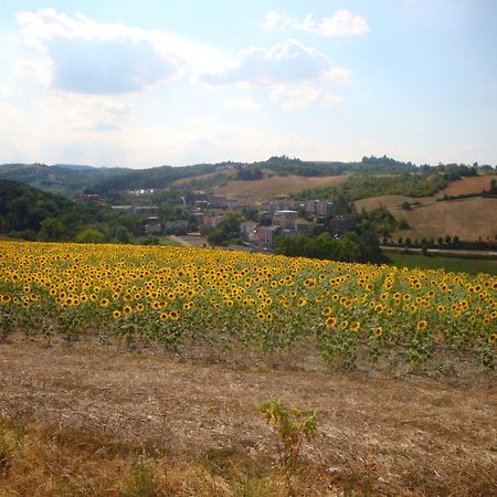 Garden Hotel Tabiano Salsomaggiore Terme Kültér fotó