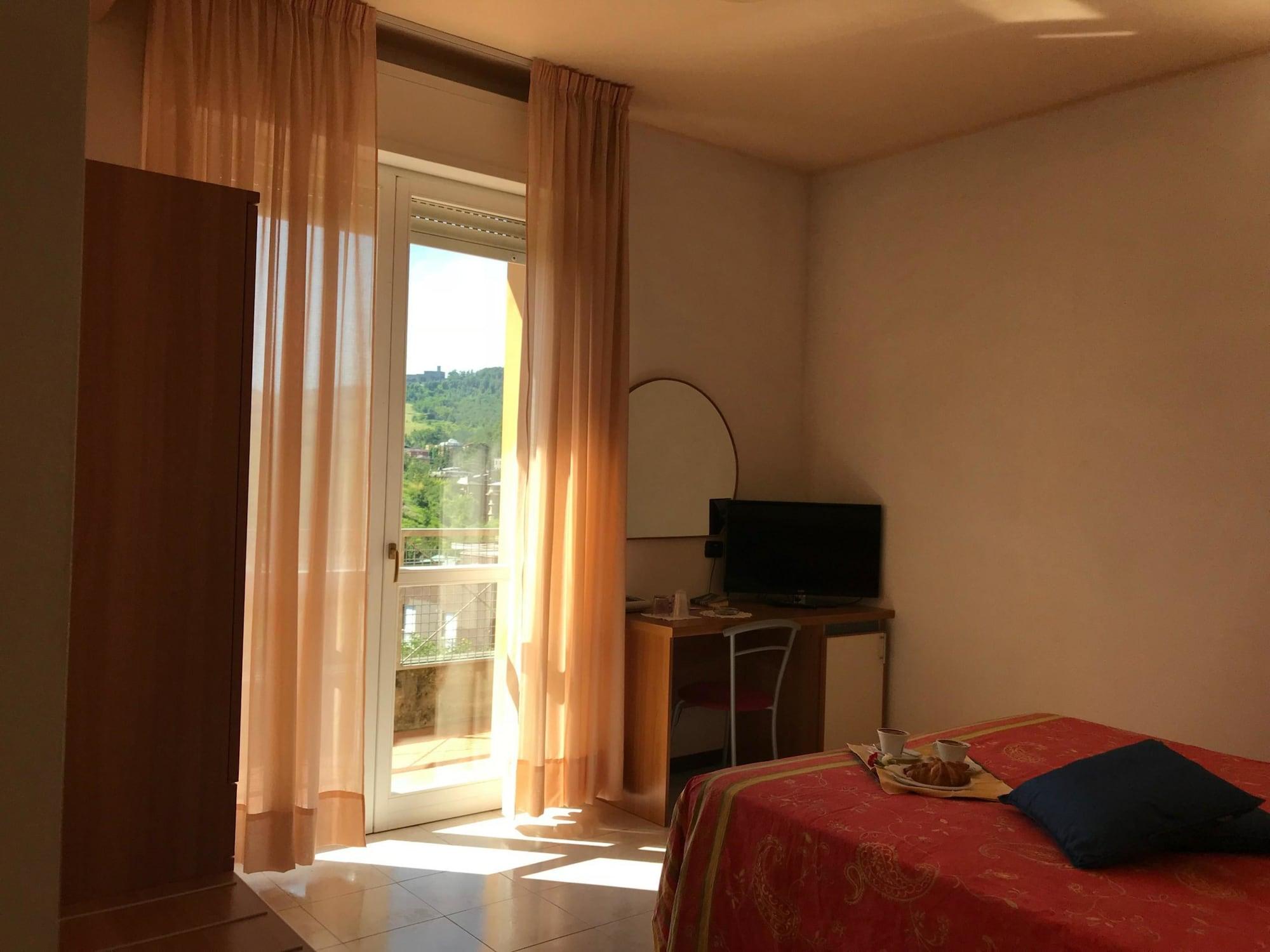Garden Hotel Tabiano Salsomaggiore Terme Kültér fotó