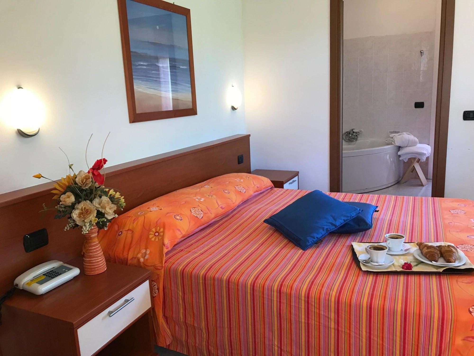 Garden Hotel Tabiano Salsomaggiore Terme Kültér fotó