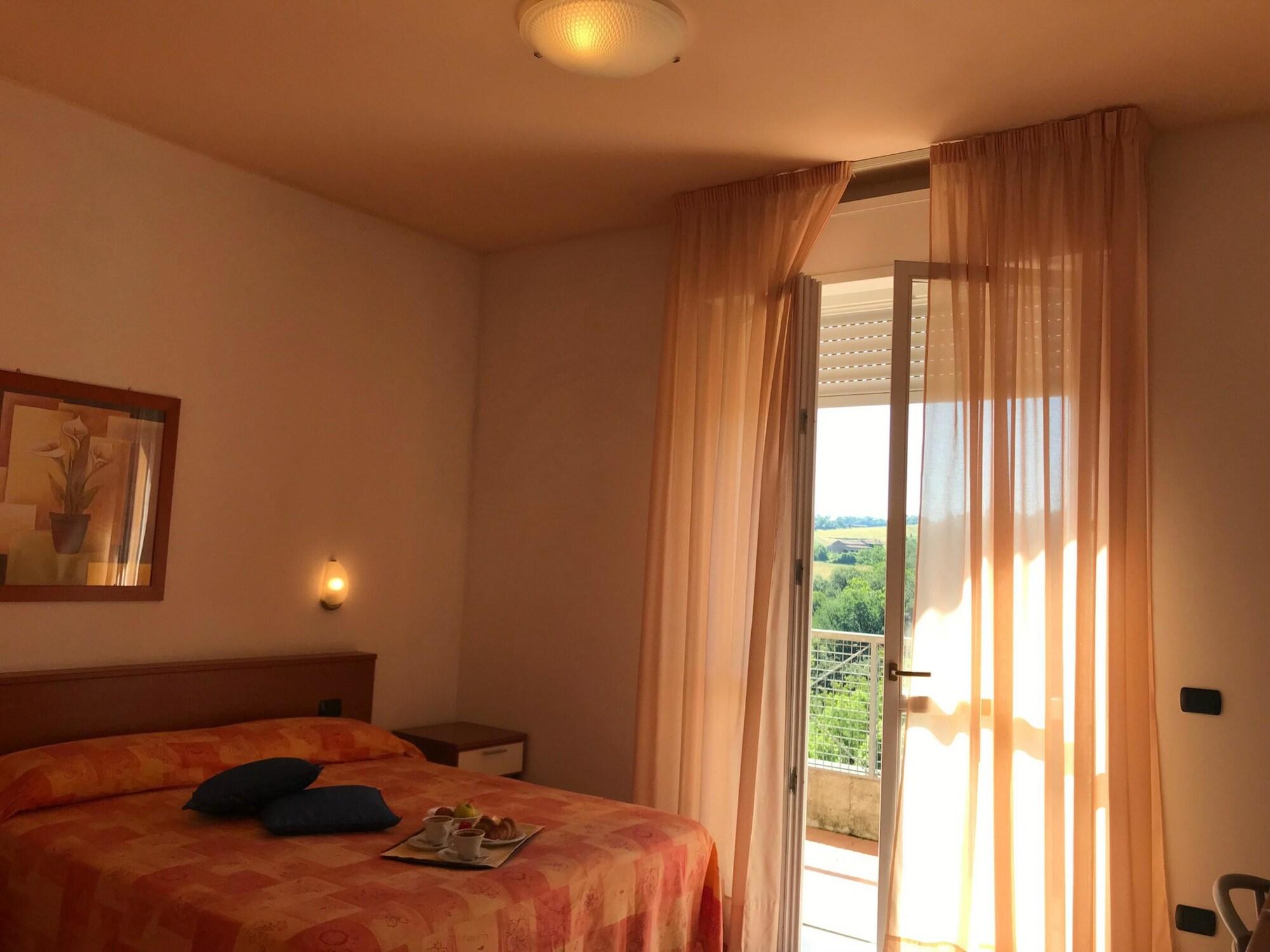 Garden Hotel Tabiano Salsomaggiore Terme Kültér fotó