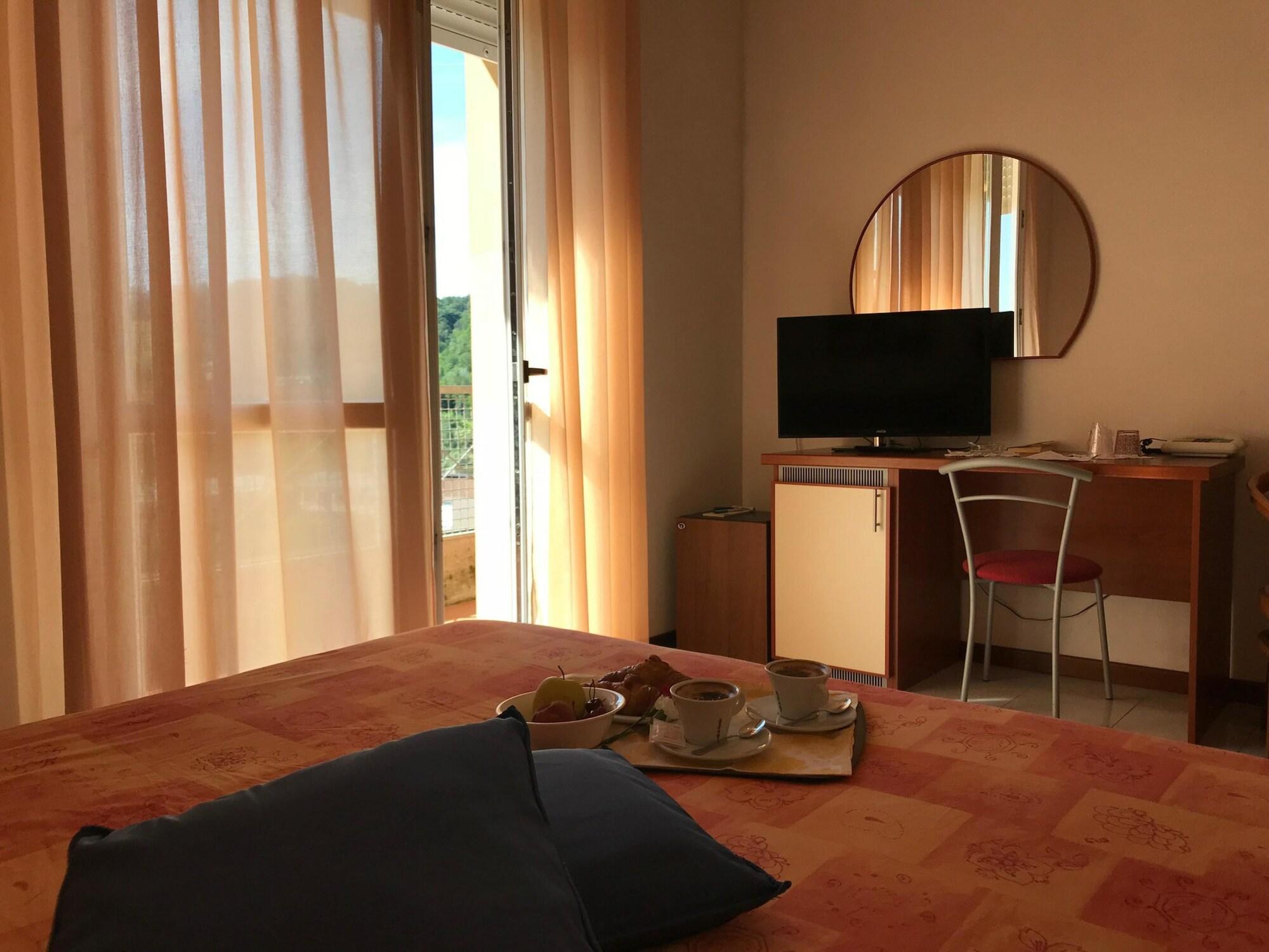 Garden Hotel Tabiano Salsomaggiore Terme Kültér fotó