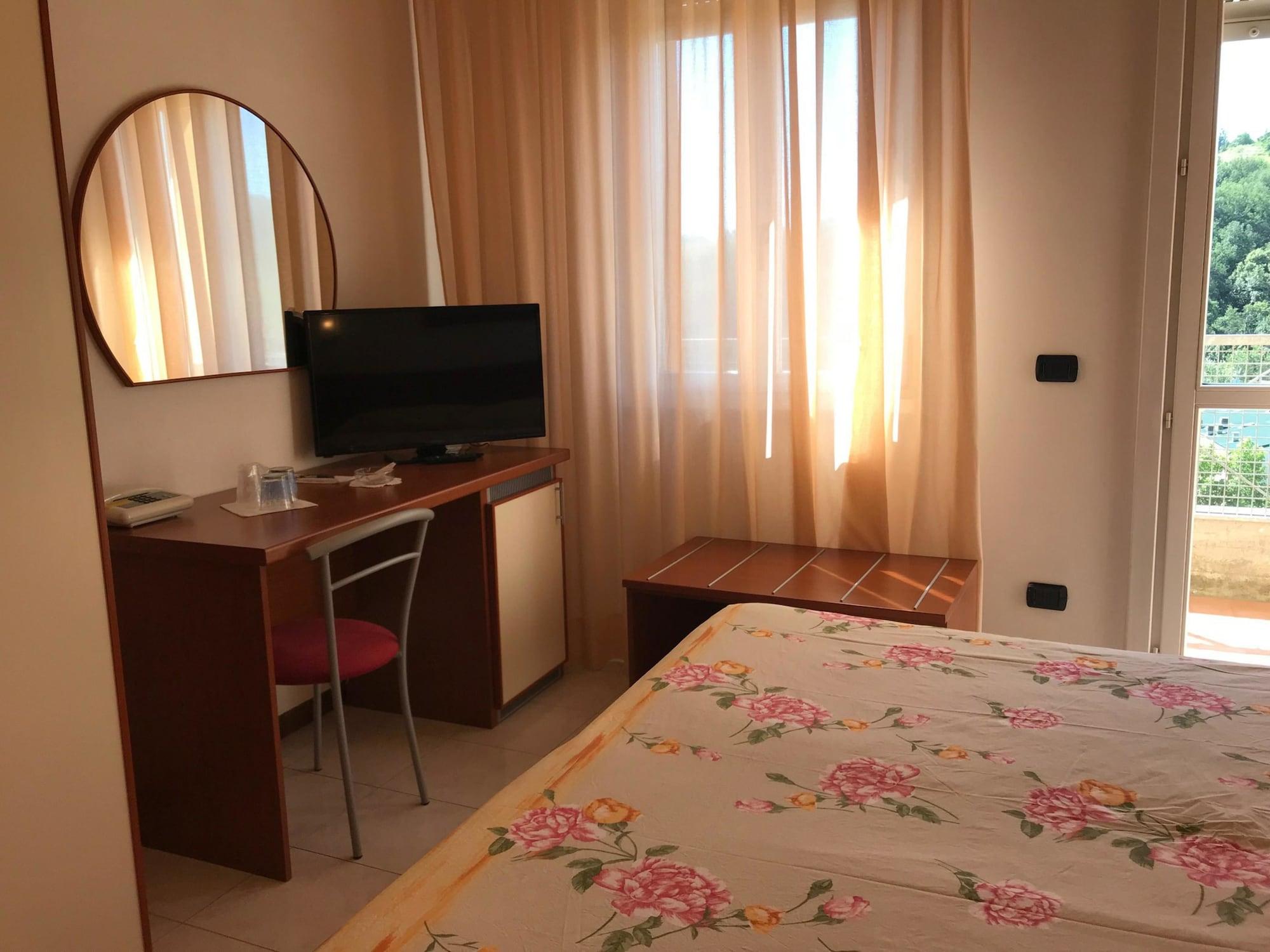 Garden Hotel Tabiano Salsomaggiore Terme Kültér fotó