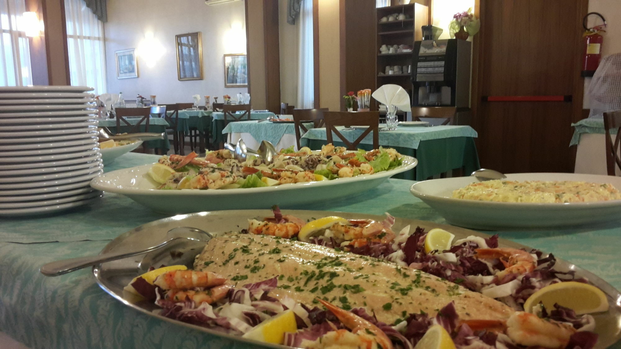 Garden Hotel Tabiano Salsomaggiore Terme Kültér fotó