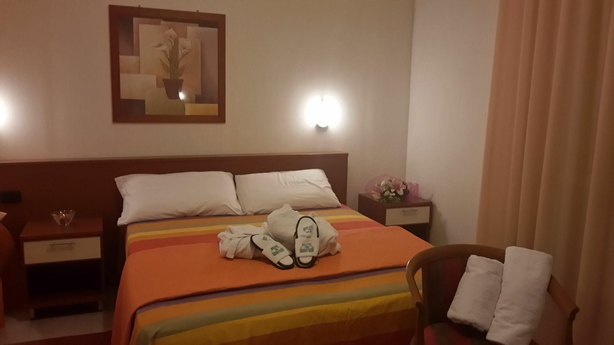 Garden Hotel Tabiano Salsomaggiore Terme Kültér fotó