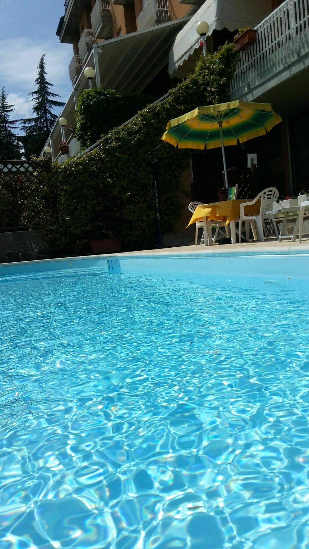 Garden Hotel Tabiano Salsomaggiore Terme Kültér fotó