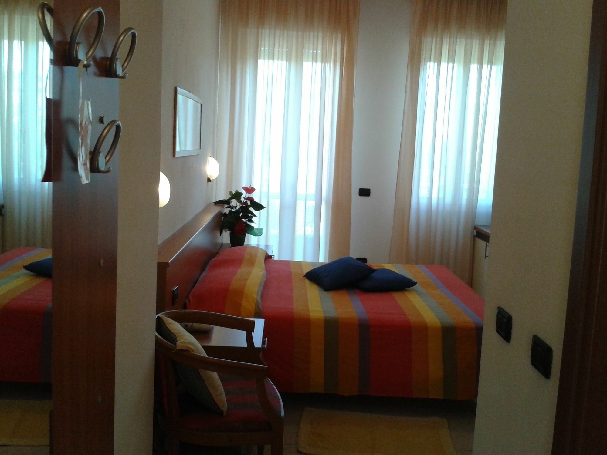 Garden Hotel Tabiano Salsomaggiore Terme Kültér fotó