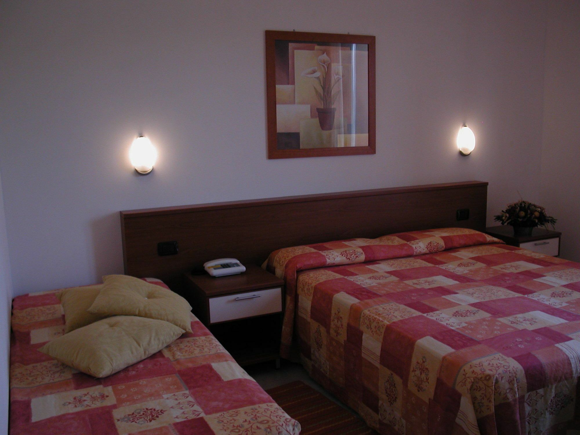 Garden Hotel Tabiano Salsomaggiore Terme Kültér fotó