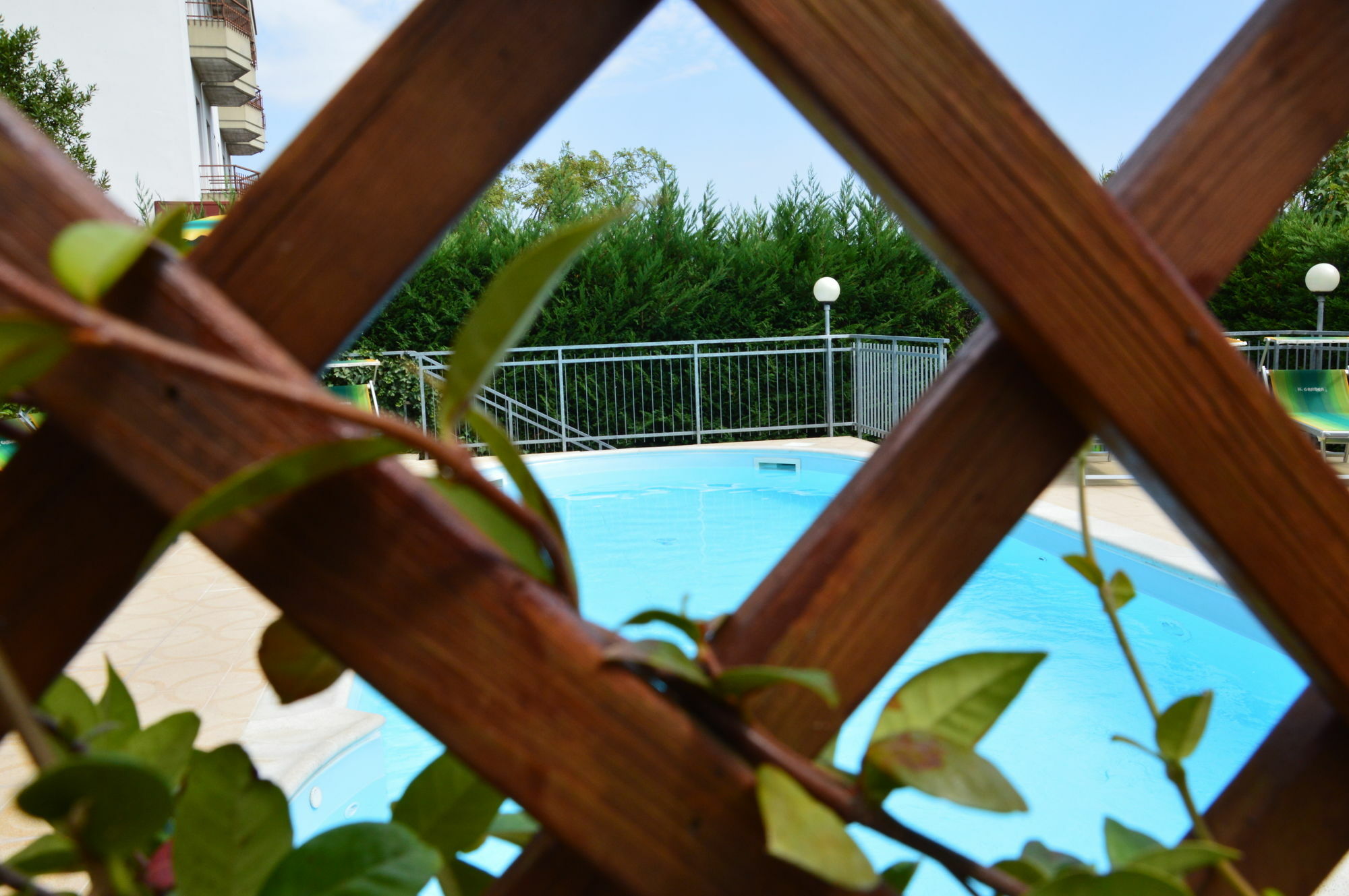Garden Hotel Tabiano Salsomaggiore Terme Kültér fotó