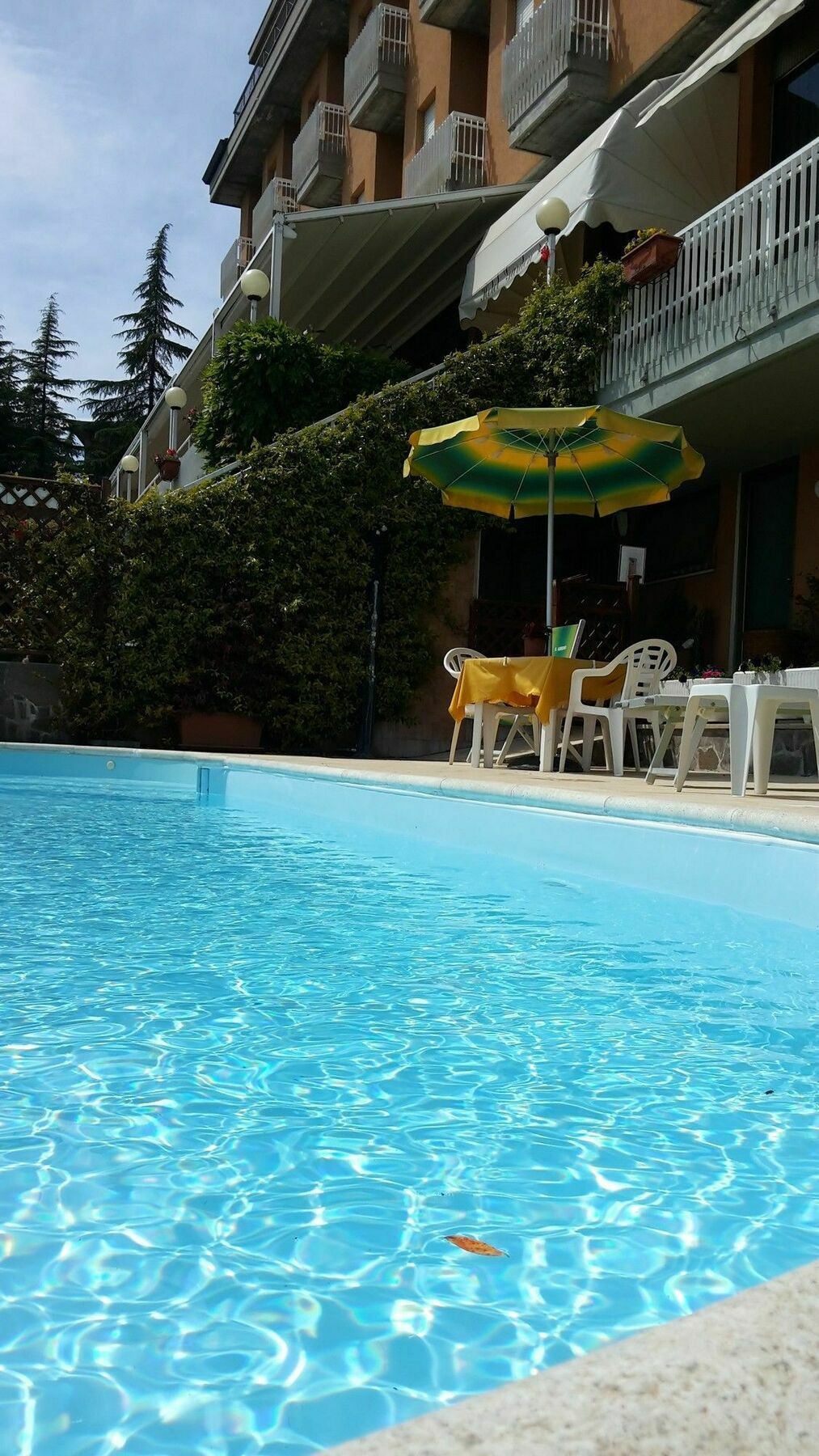 Garden Hotel Tabiano Salsomaggiore Terme Kültér fotó