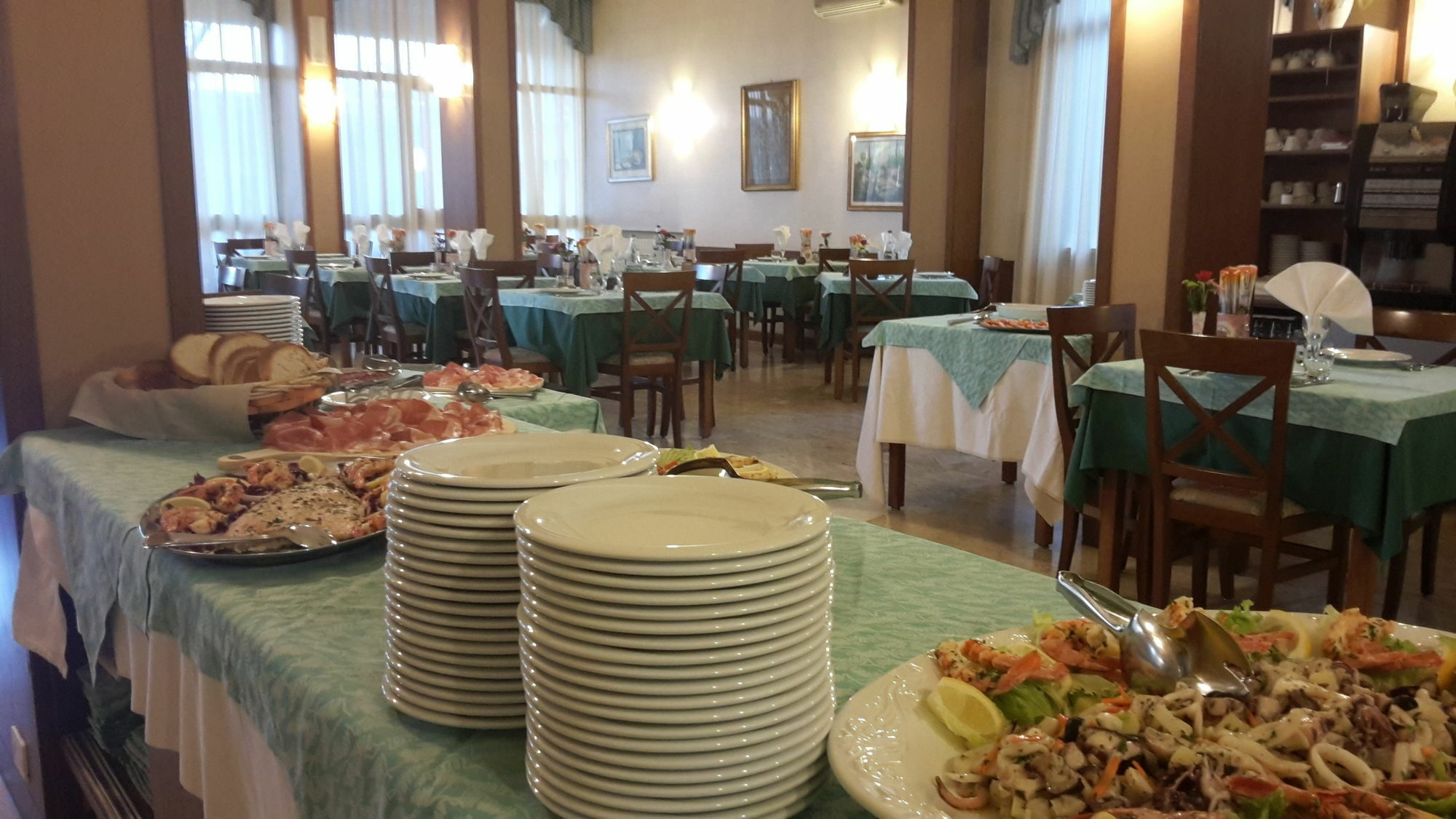Garden Hotel Tabiano Salsomaggiore Terme Kültér fotó