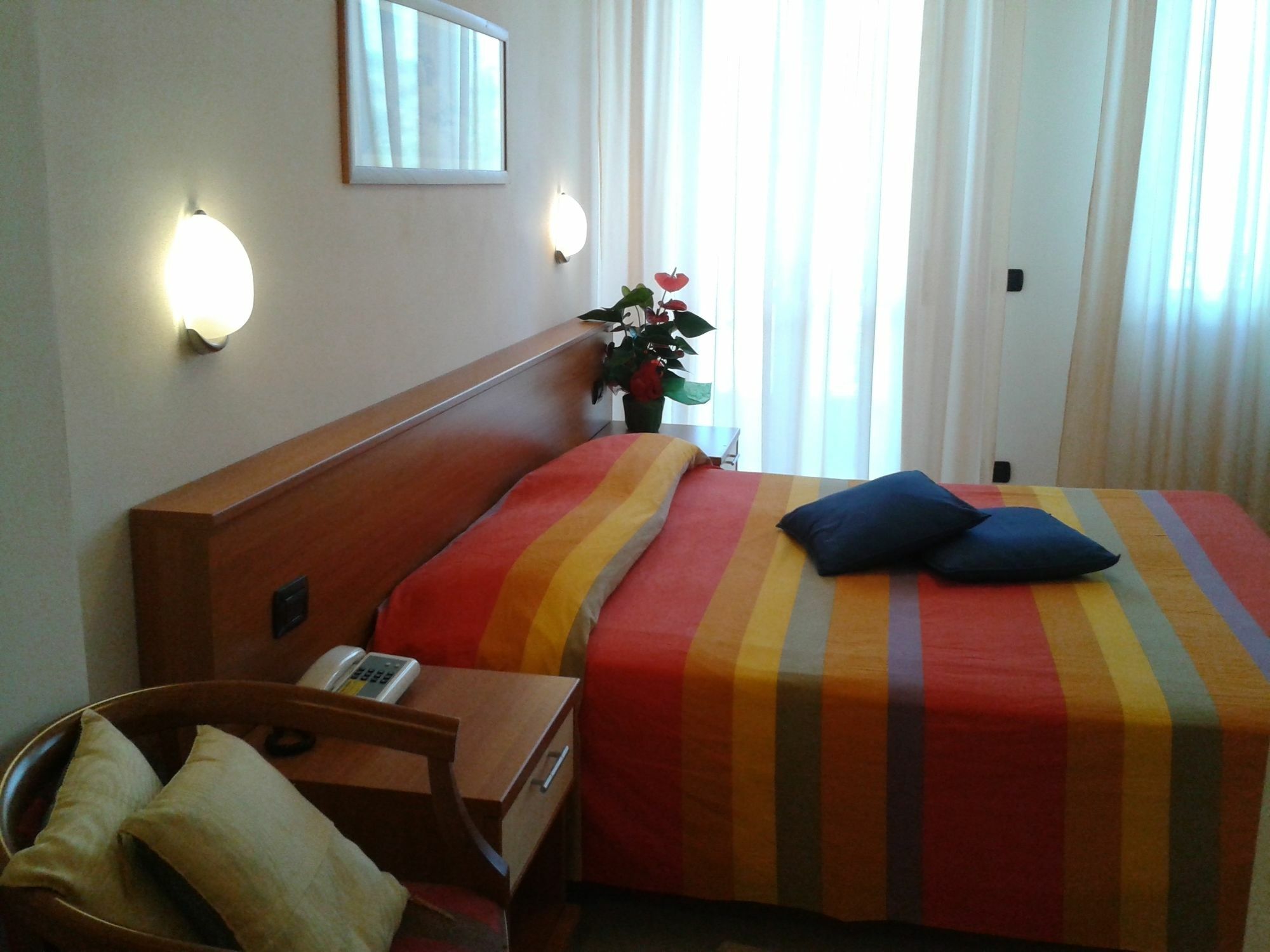 Garden Hotel Tabiano Salsomaggiore Terme Kültér fotó
