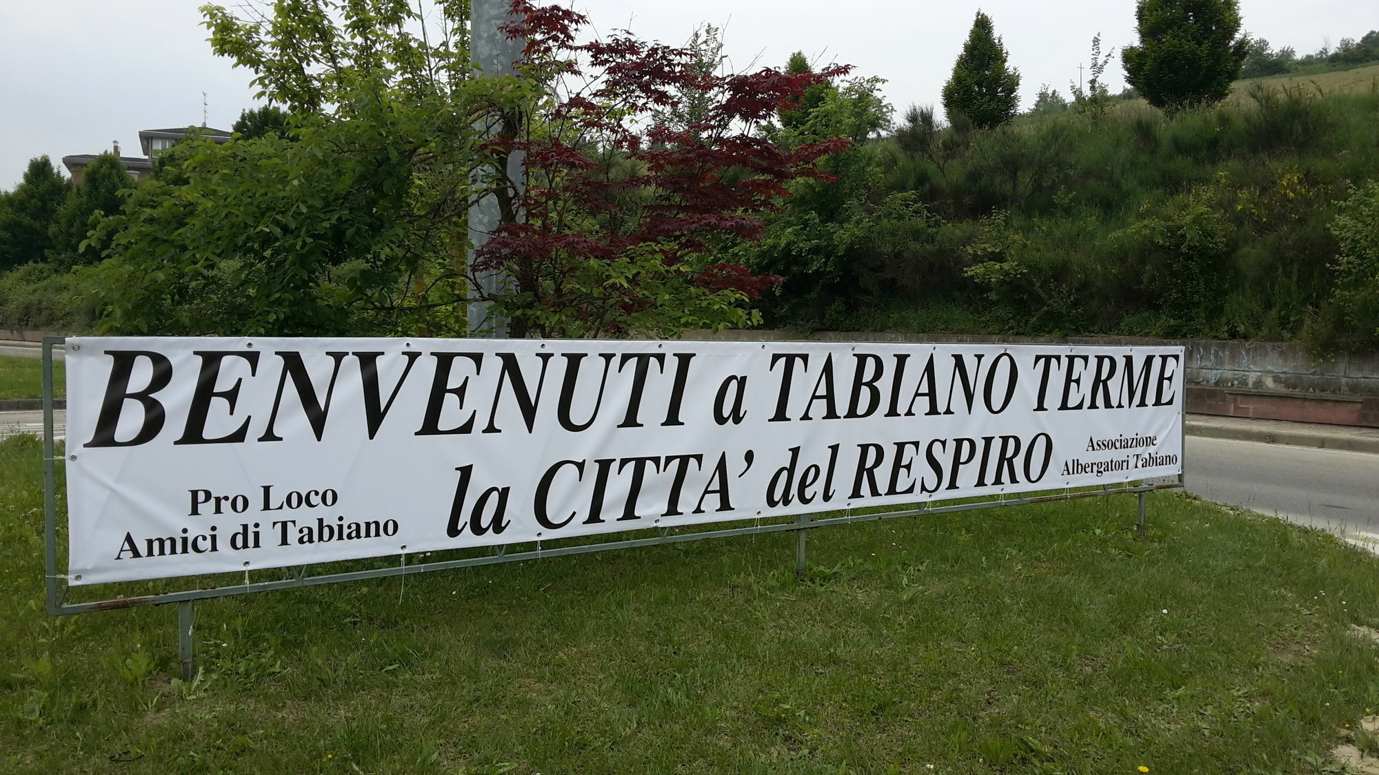 Garden Hotel Tabiano Salsomaggiore Terme Kültér fotó