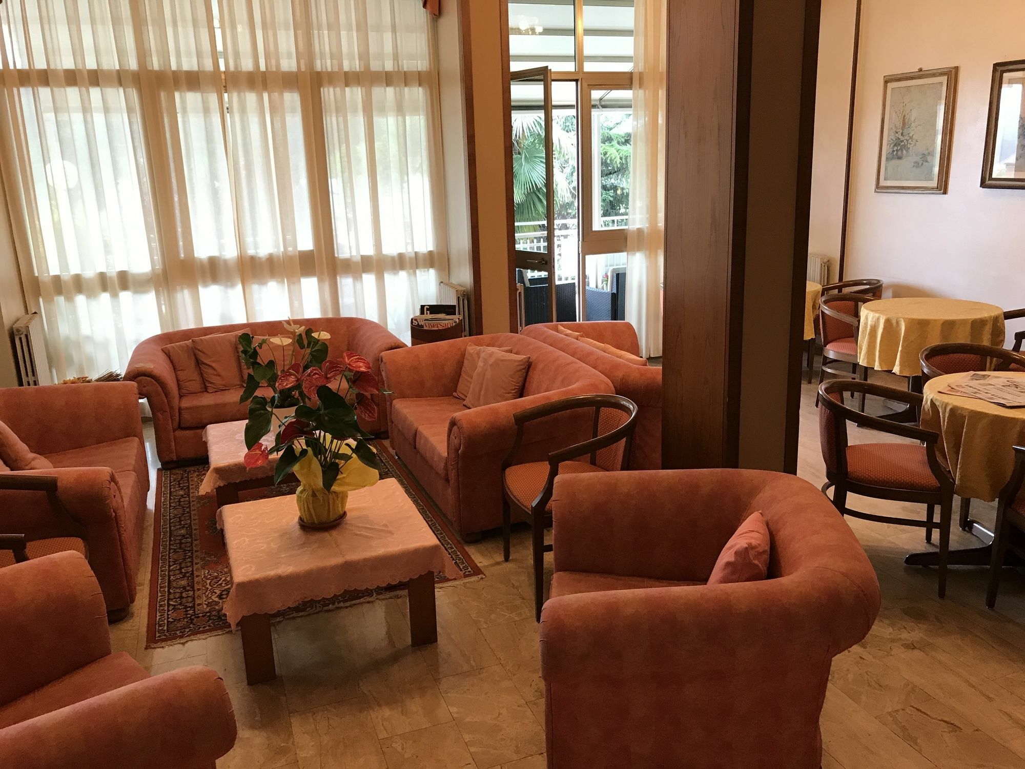 Garden Hotel Tabiano Salsomaggiore Terme Kültér fotó