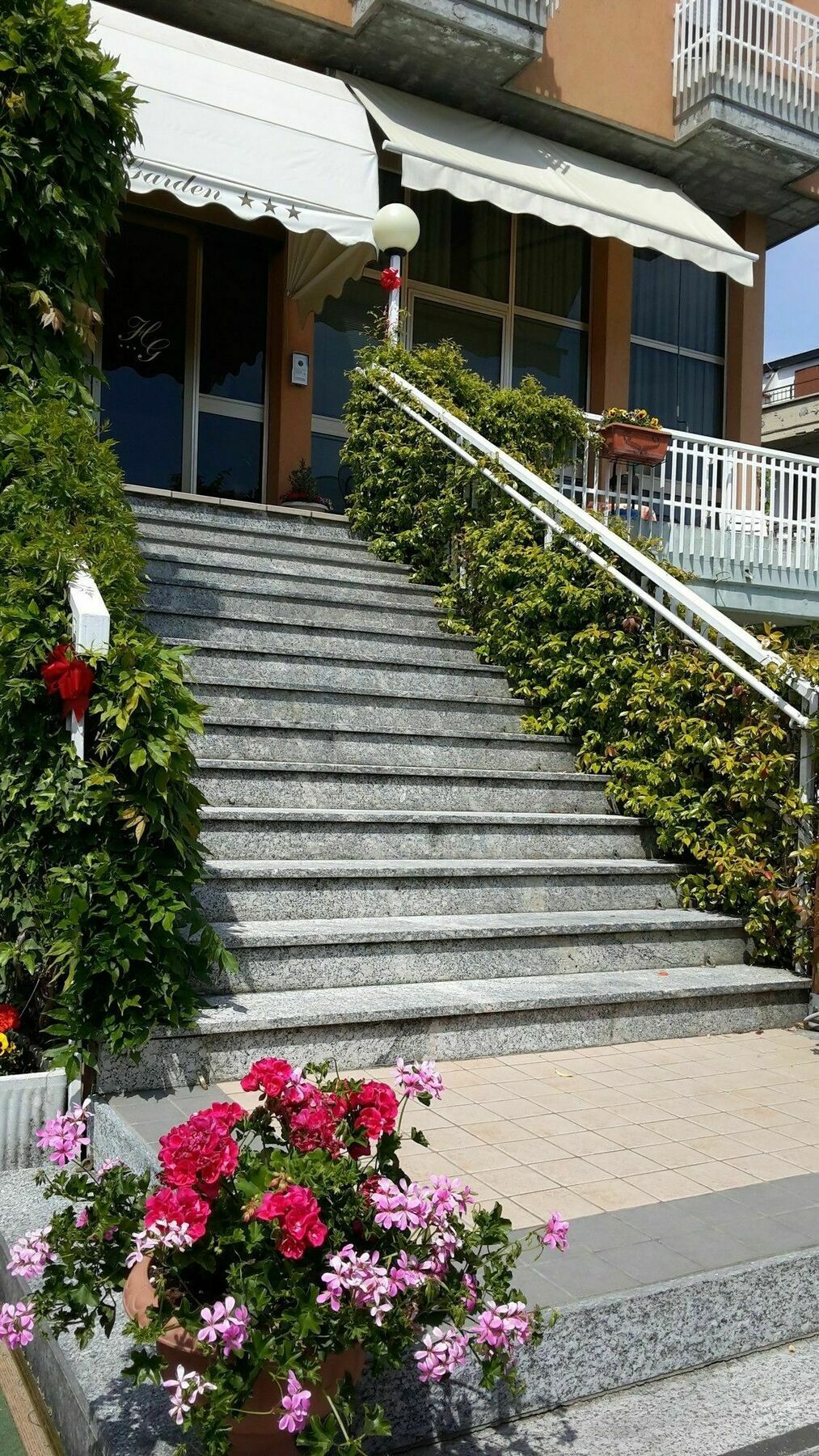 Garden Hotel Tabiano Salsomaggiore Terme Kültér fotó