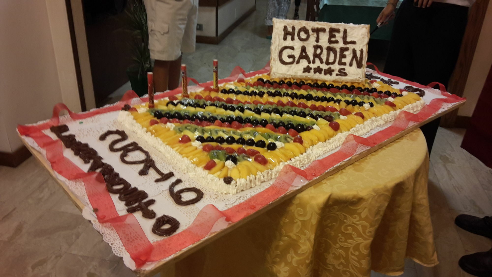 Garden Hotel Tabiano Salsomaggiore Terme Kültér fotó