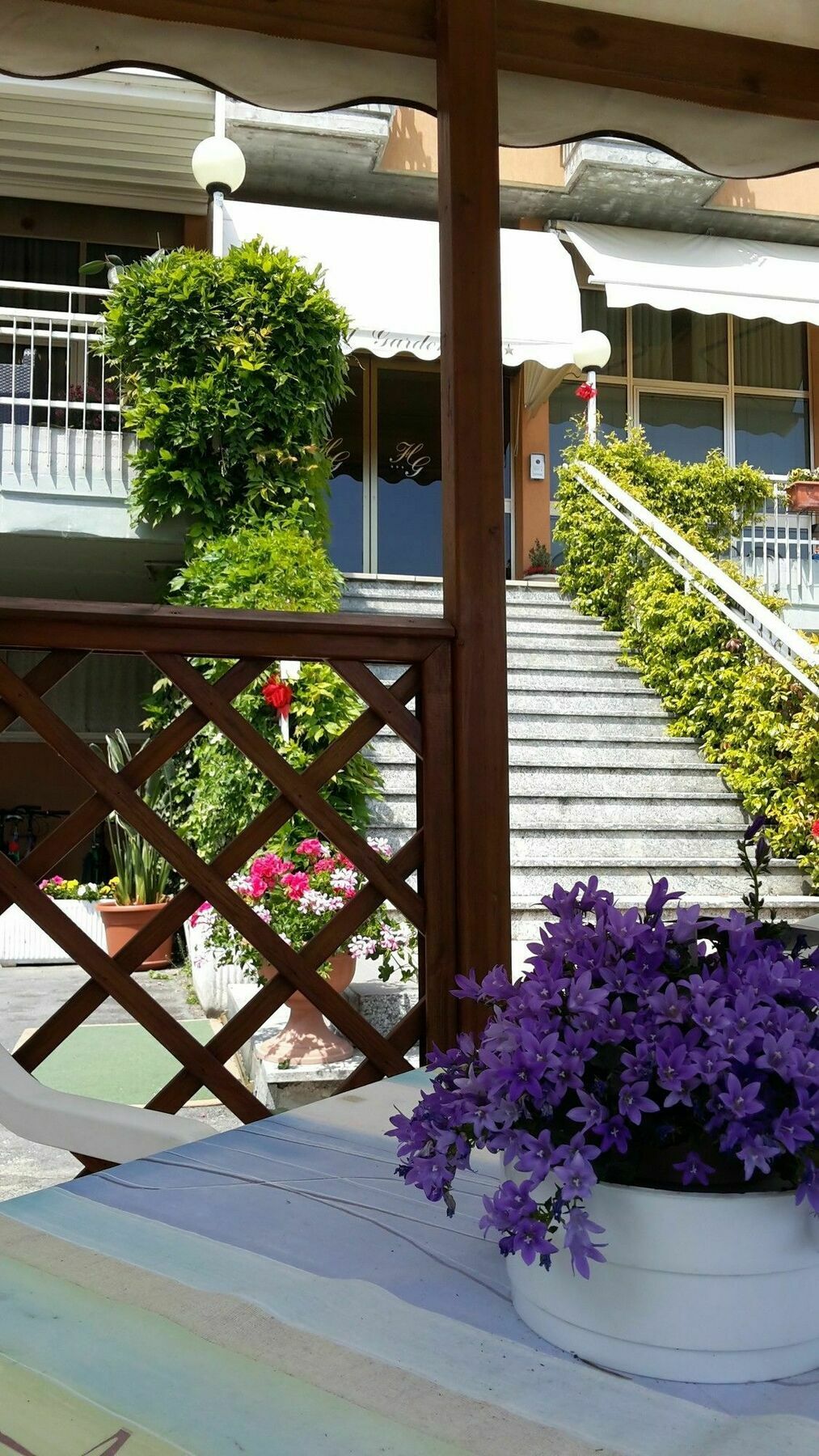 Garden Hotel Tabiano Salsomaggiore Terme Kültér fotó