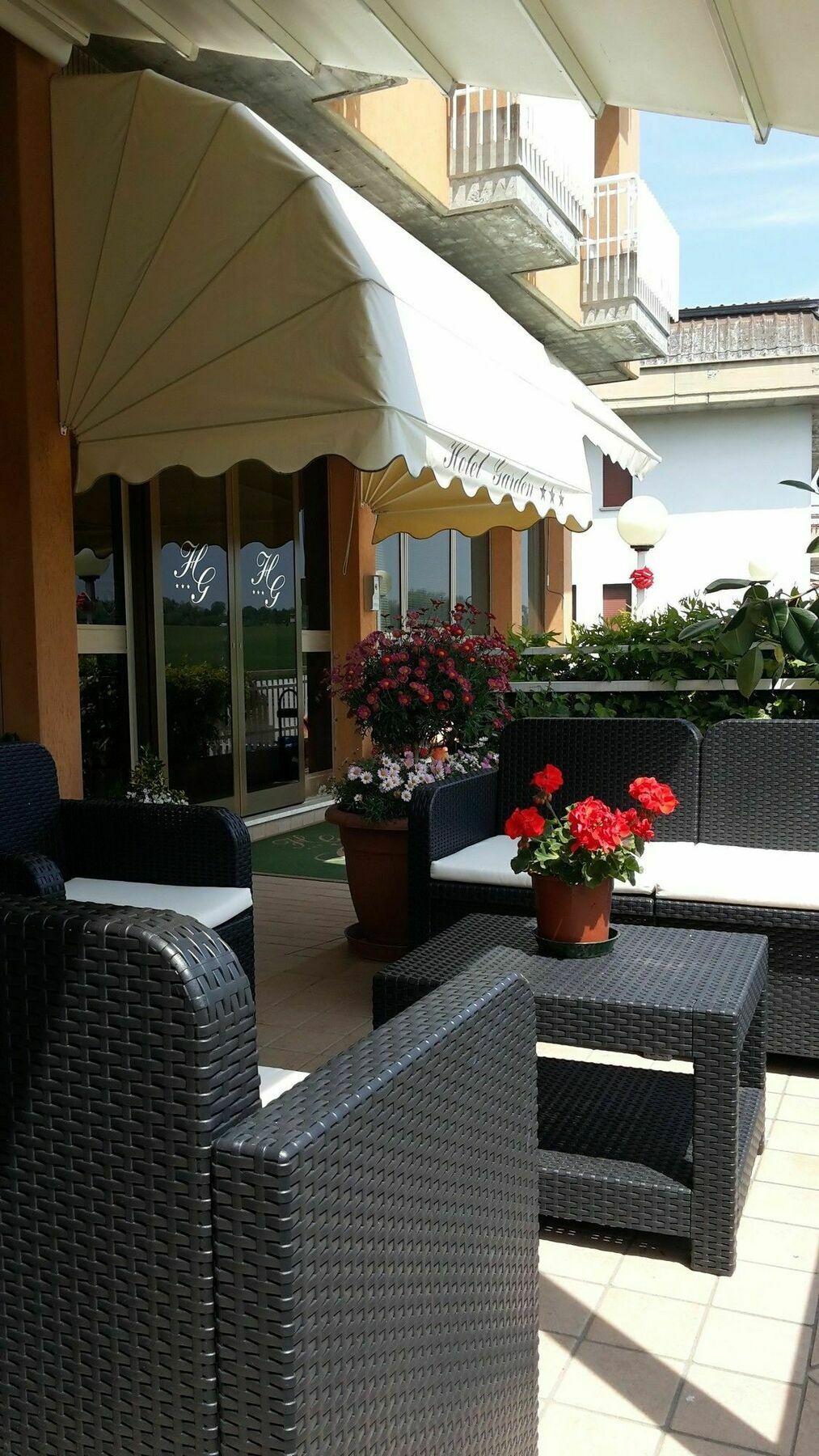 Garden Hotel Tabiano Salsomaggiore Terme Kültér fotó