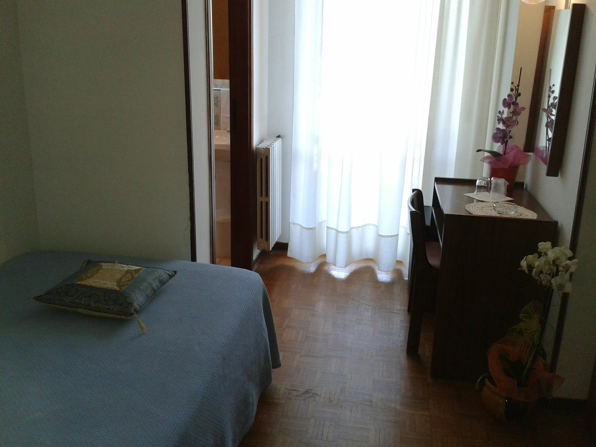 Garden Hotel Tabiano Salsomaggiore Terme Kültér fotó
