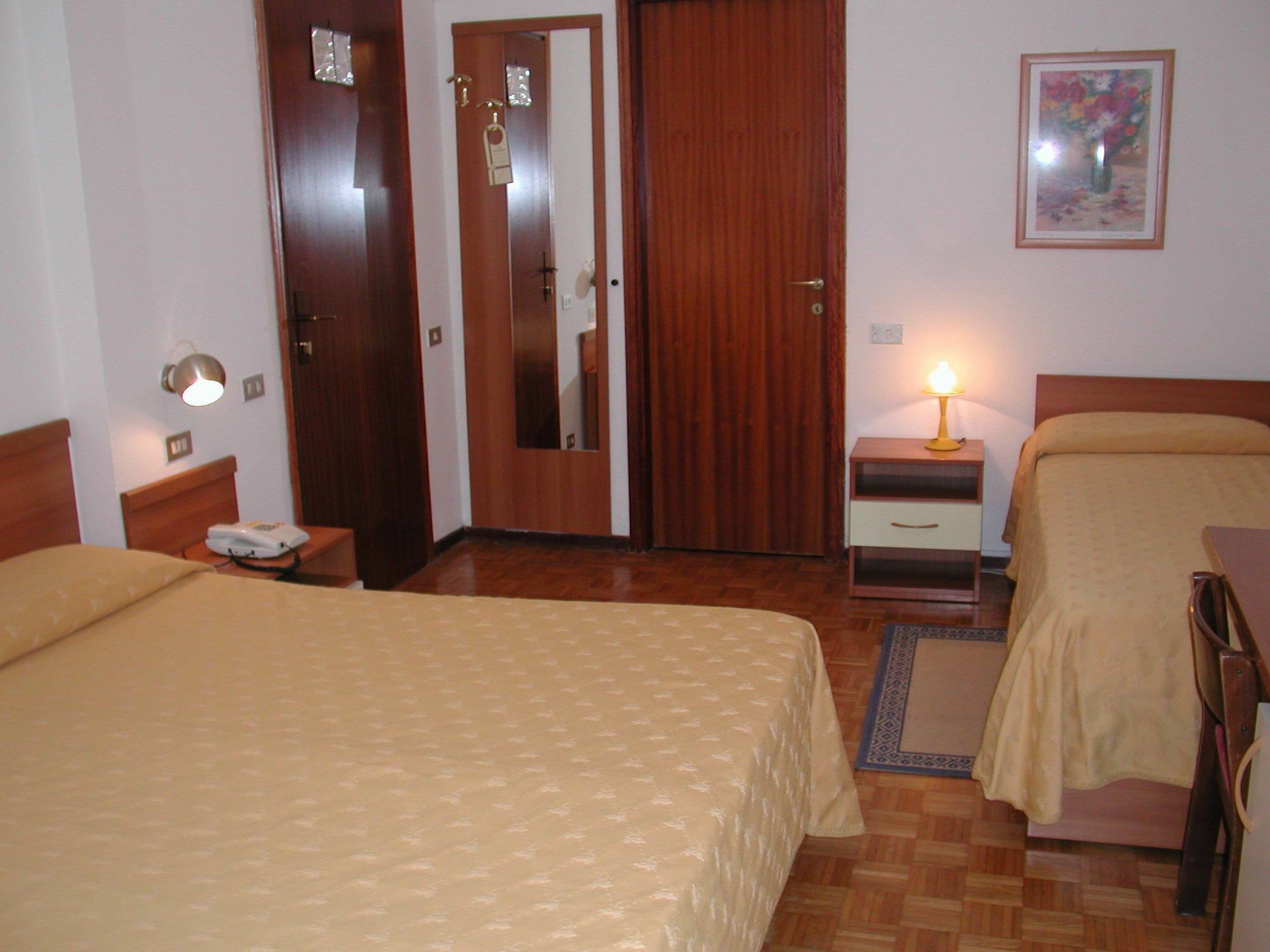 Garden Hotel Tabiano Salsomaggiore Terme Kültér fotó